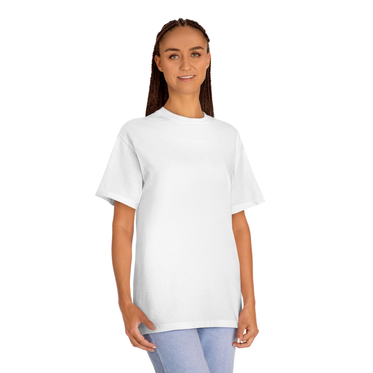 WTF AMERICA TEE (BLACK)